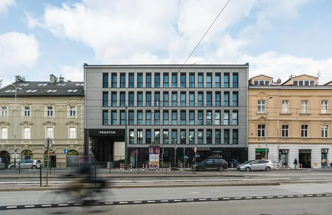 Meininger Krakow Centrum-1